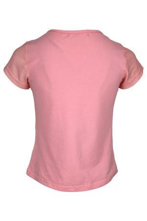 Shirtje haflingerpaard roze