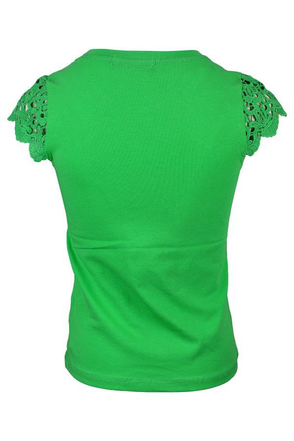 Shirtje Glitter groen