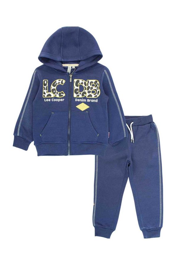 Joggingpak / Huispak LC blauw