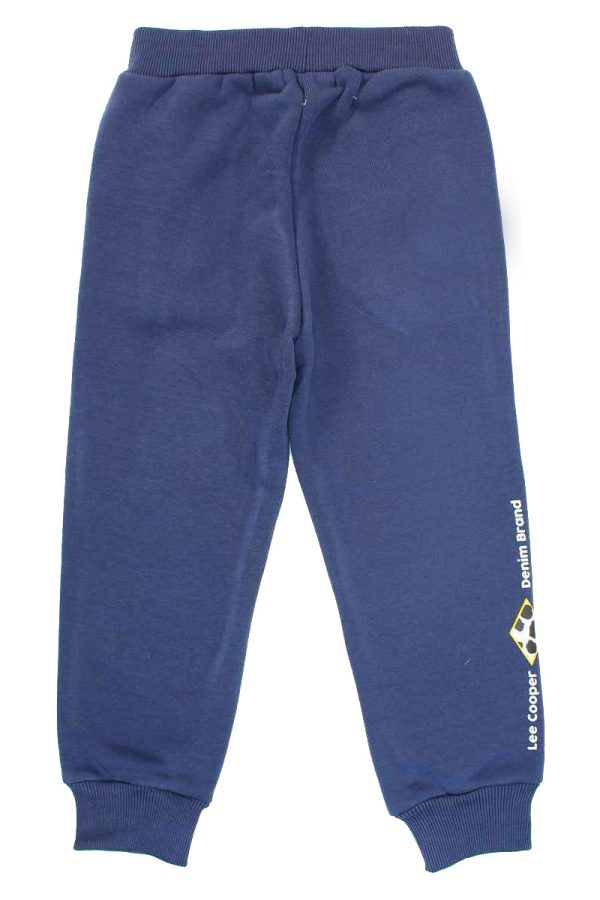 Joggingpak Huispak LC blauw 8