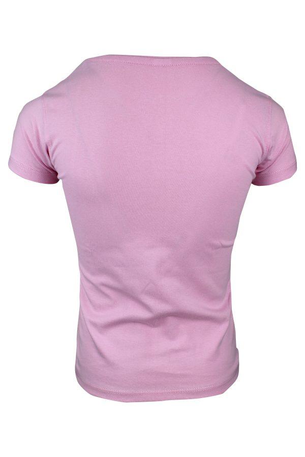 Shirtje T-Shirt roze