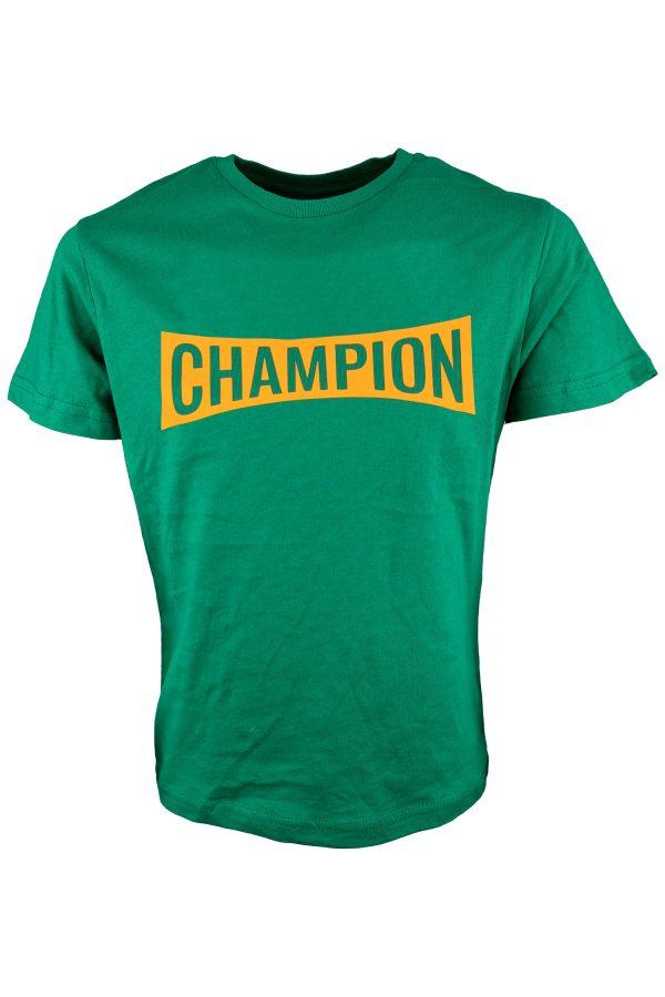 Shirtje T-Shirt Champion groen