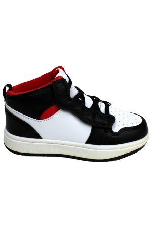 Sneakers Cool zwart wit
