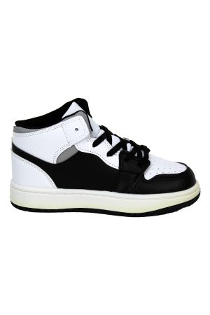 Sneakers Cool zwart wit