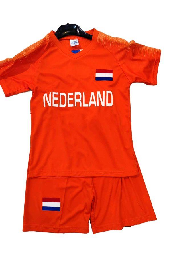 Setje Oranje Nederland