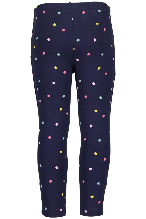 Legging Blue Seven Stars blauw