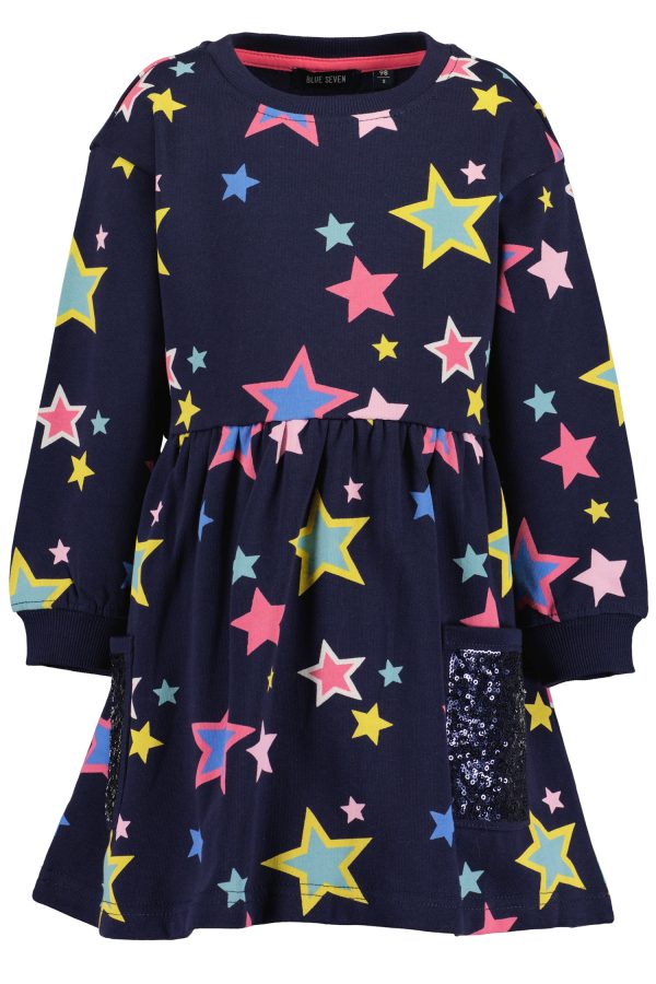 Jurkje Blue Seven Stars blauw