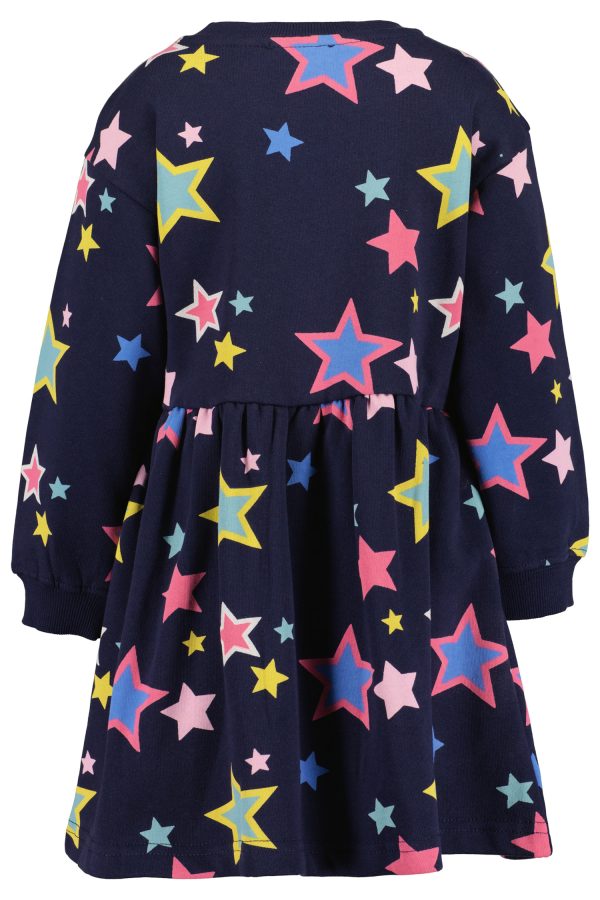 Jurkje Blue Seven Stars blauw