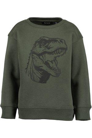 Sweater Blue Seven Dino groen