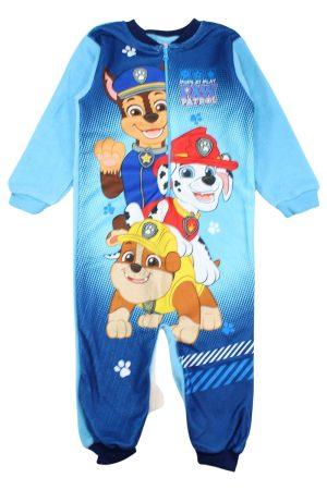 Onesie Paw Patrol blauw 1