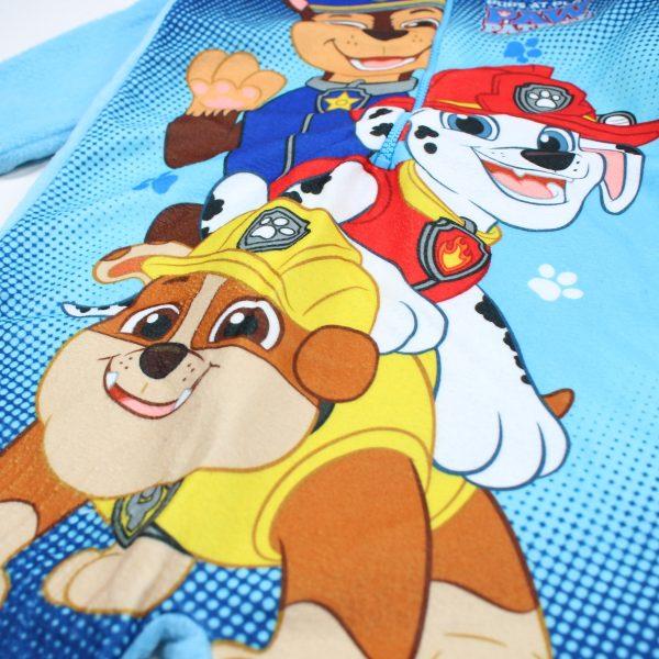 Onesie Paw Patrol blauw 1