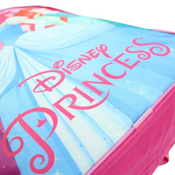 Rugzak Disney Princess roze 2