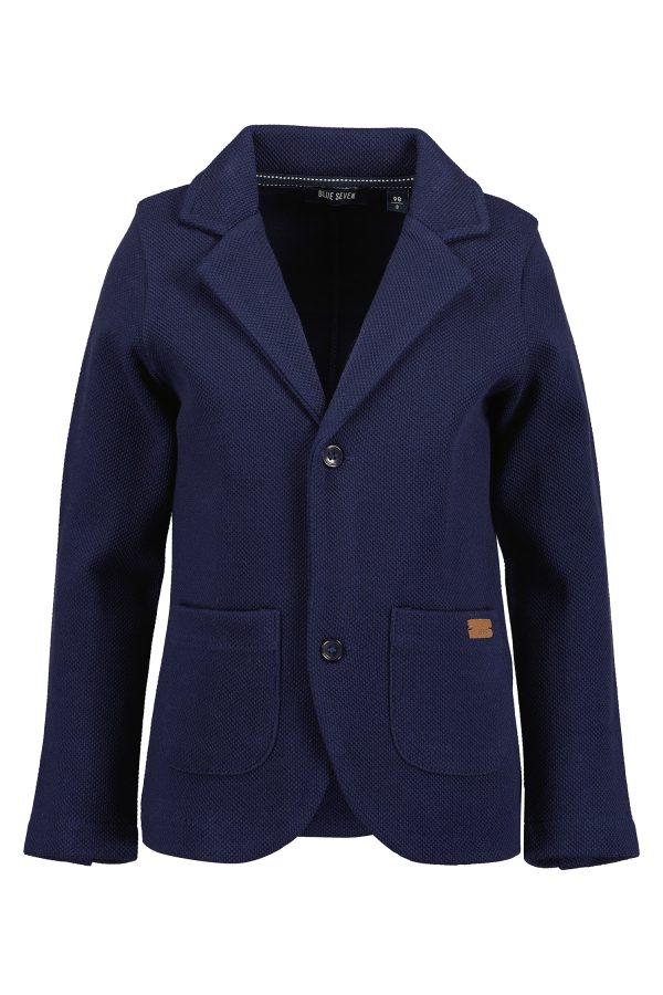 Blazer Blue Seven blauw