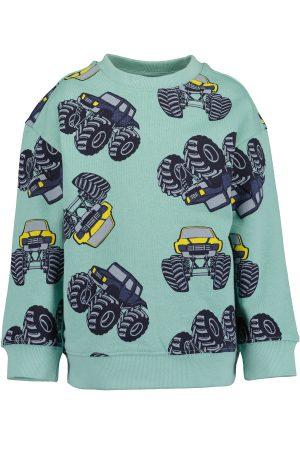 Sweater Blue Seven Monstertruck groen