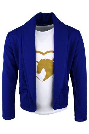 Blazer Style Blauw