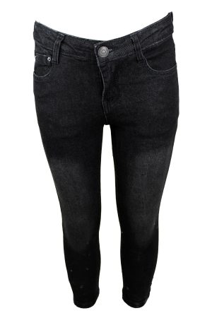 Broekje basis Jeans zwart