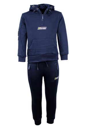 Joggingpak Savage blauw