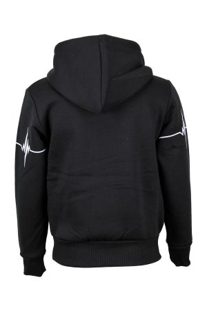 Hoodie Sneaker Legendary zwart