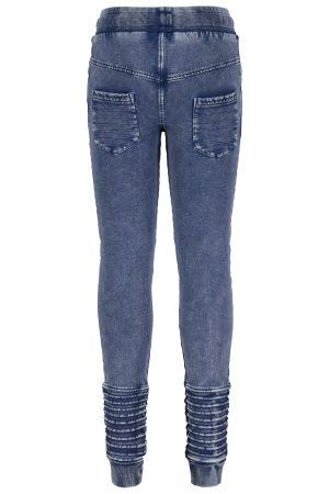 Broekje jeans 4President Mees Acid wash blauw