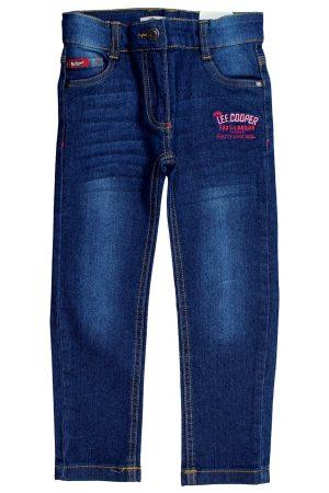 Broekje Jeans Lee Cooper denim grijs