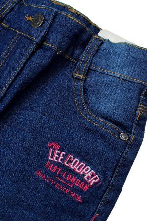 Broekje Jeans Lee Cooper denim blauw