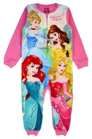 Onesie Disney prinsessen roze