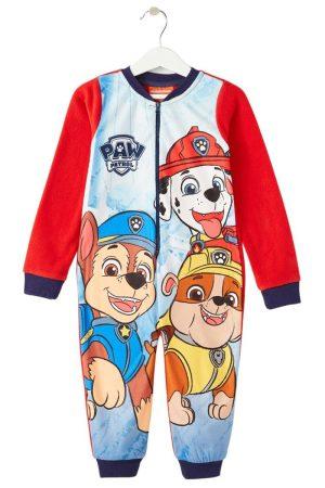 Onesie Paw Patrol rood