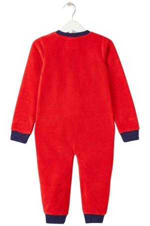 Onesie Paw Patrol rood