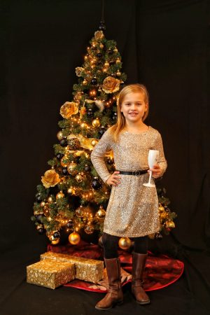 model jurkje great glamour goud