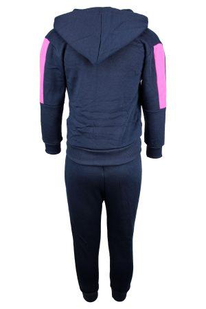 Joggingpak / Huispak Fashion blauw