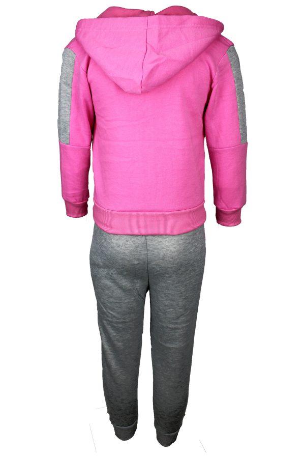 Joggingpak / Huispak Fashion roze