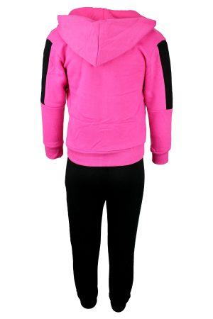 Joggingpak / Huispak Fashion fuchsia