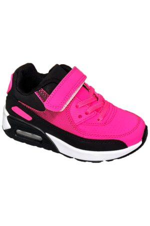 Sneakers Pinkwow fuchsia zwart