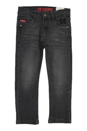 Broekje Jeans Lee Cooper denim grijs