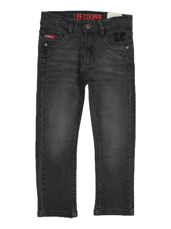 Broekje Jeans Lee Cooper denim grijs