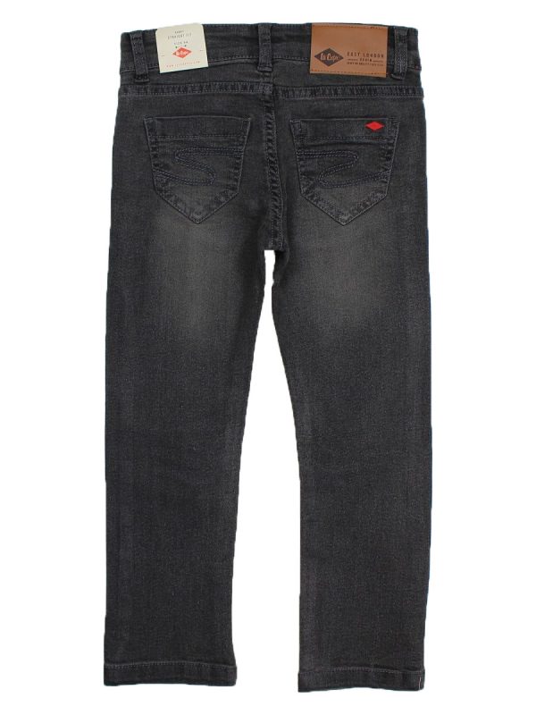 Broekje Jeans Lee Cooper denim grijs