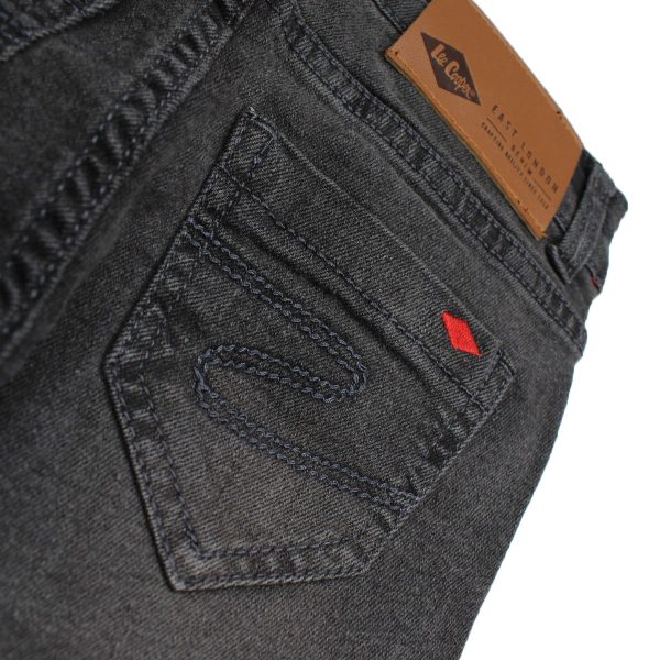 Broekje Jeans Lee Cooper denim grijs