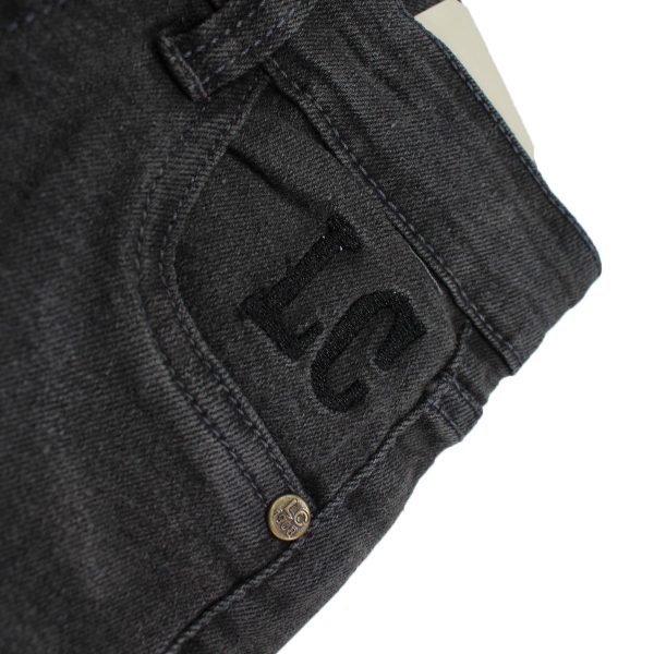 Broekje Jeans Lee Cooper denim grijs