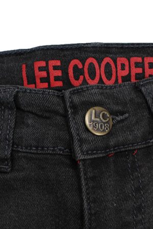 Broekje Jeans Lee Cooper denim grijs