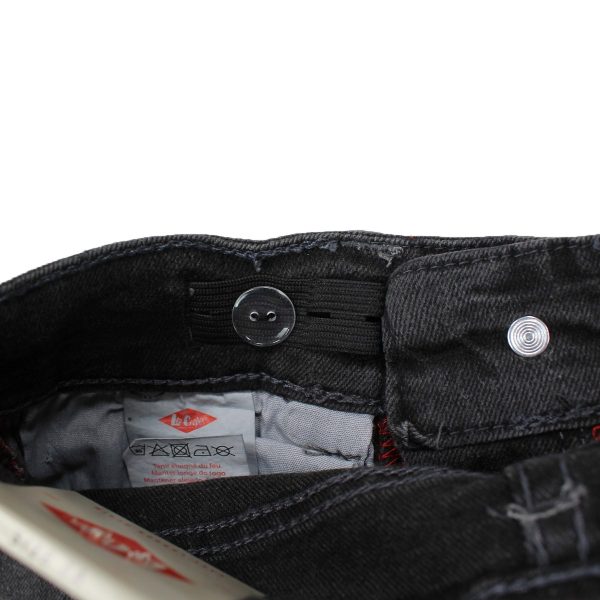 Broekje Jeans Lee Cooper denim grijs