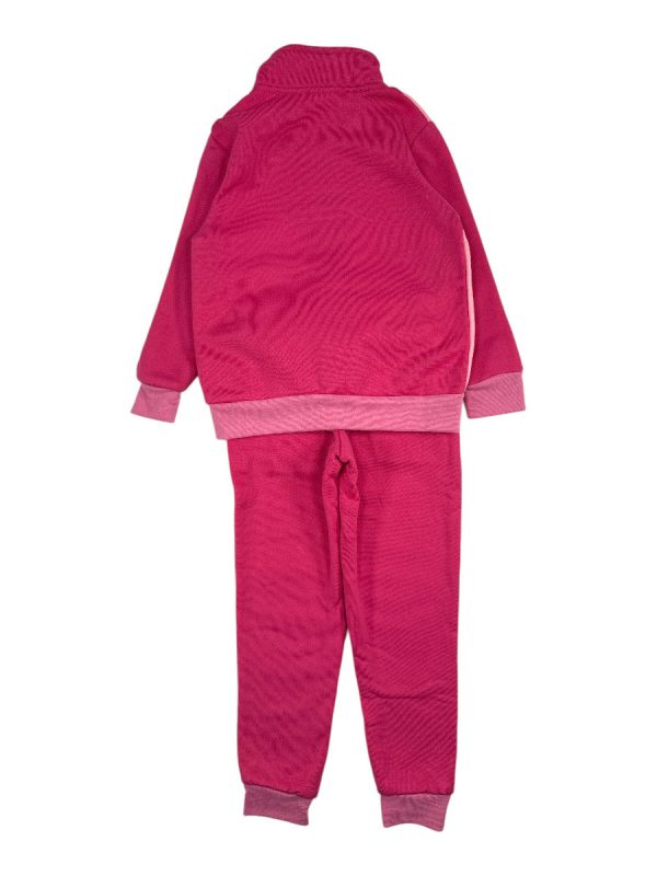 Joggingpak Huispak Bing fuchsia roze