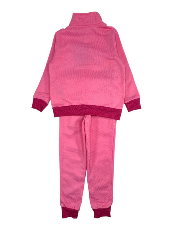 Joggingpak Huispak Bing licht roze