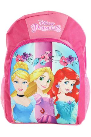 Rugzak Disney Prinsessen roze 2.0