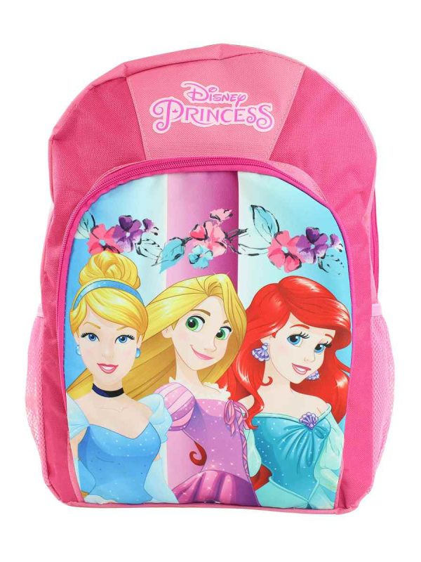 Rugzak Disney Prinsessen roze 2.0