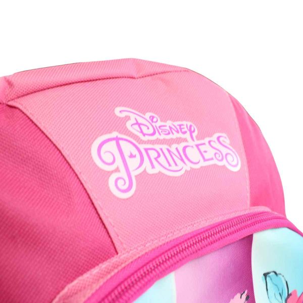 Rugzak Disney Prinsessen roze 2.0