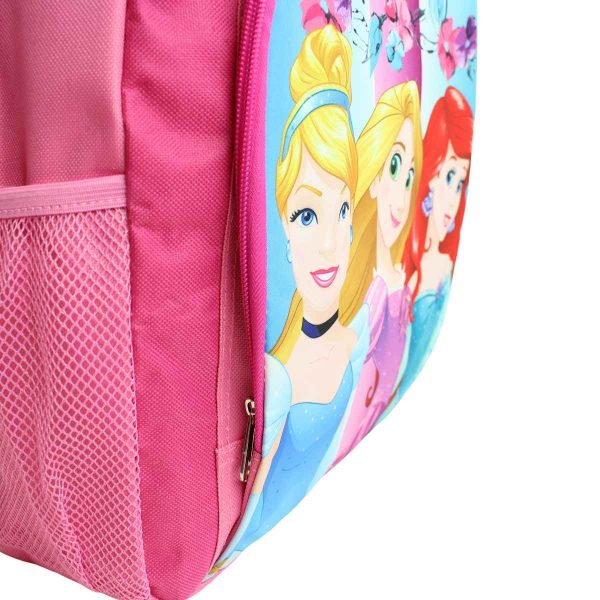 Rugzak Disney Prinsessen roze 2.0