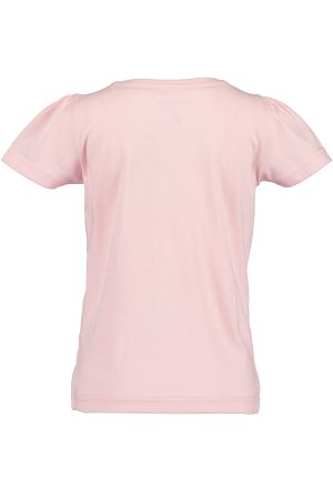 Shirtje Blue Seven Pailletten Paard roze