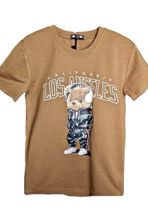 Shirtje Los Angeles bruin